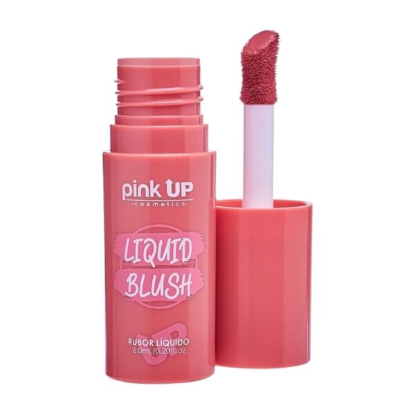 PINK UP Rubor Liquido 03 Mauve