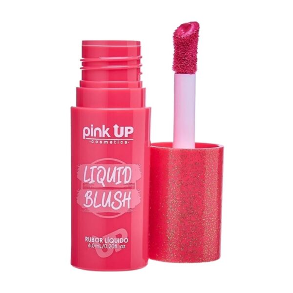 PINK UP Rubor Liquido 04 Sunny