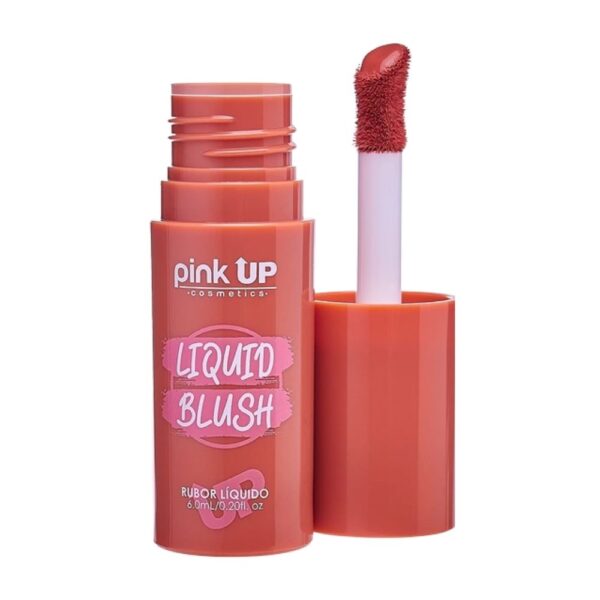 PINK UP Rubor Liquido 05 Sunset