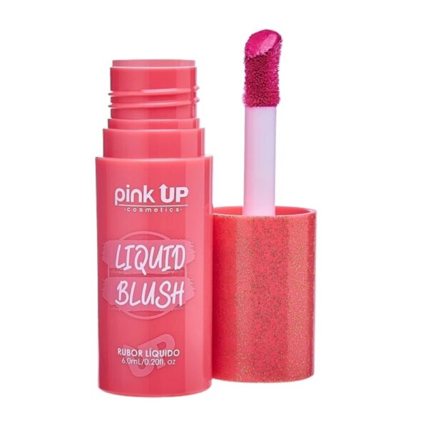 PINK UP Rubor Liquido 07 Sunrise
