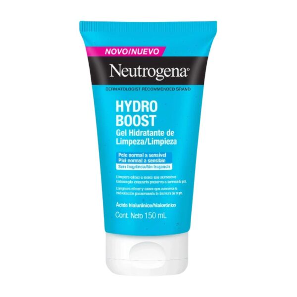 NEUTROGENA Hydro Boost Gel de Limpieza
