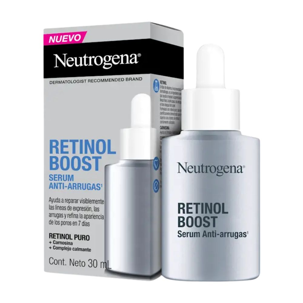 NEUTROGENA Retinol Boost Serum