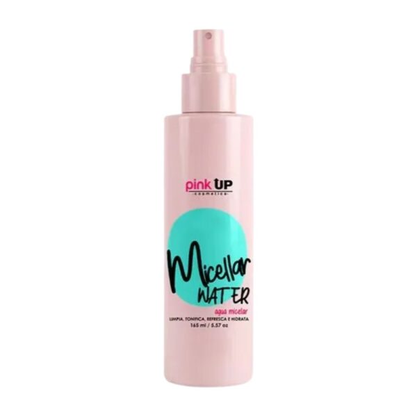 PINK UP Agua Micelar