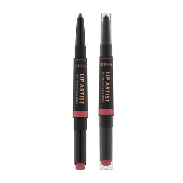 CATRICE Barra y Delineador labios Artist Mate 020