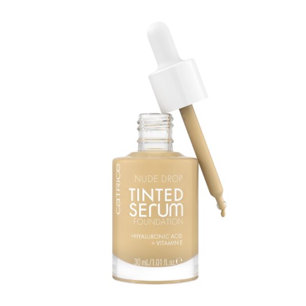 CATRICE Base Serum Nude Drop Tinted Tono 020