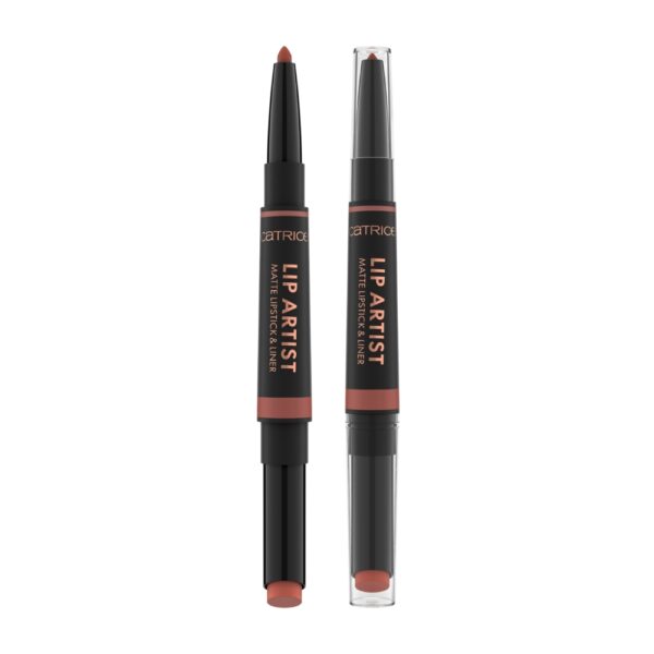 CATRICE Barra y Delineador labios Artist Mate 030