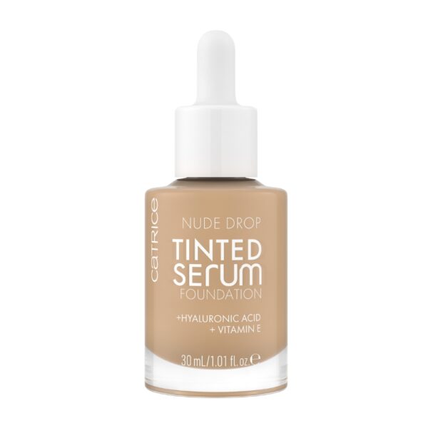 CATRICE Base Serum Nude Drop Tinted Tono 030