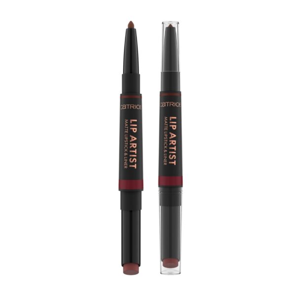 CATRICE Barra y Delineador labios Artist Mate 040