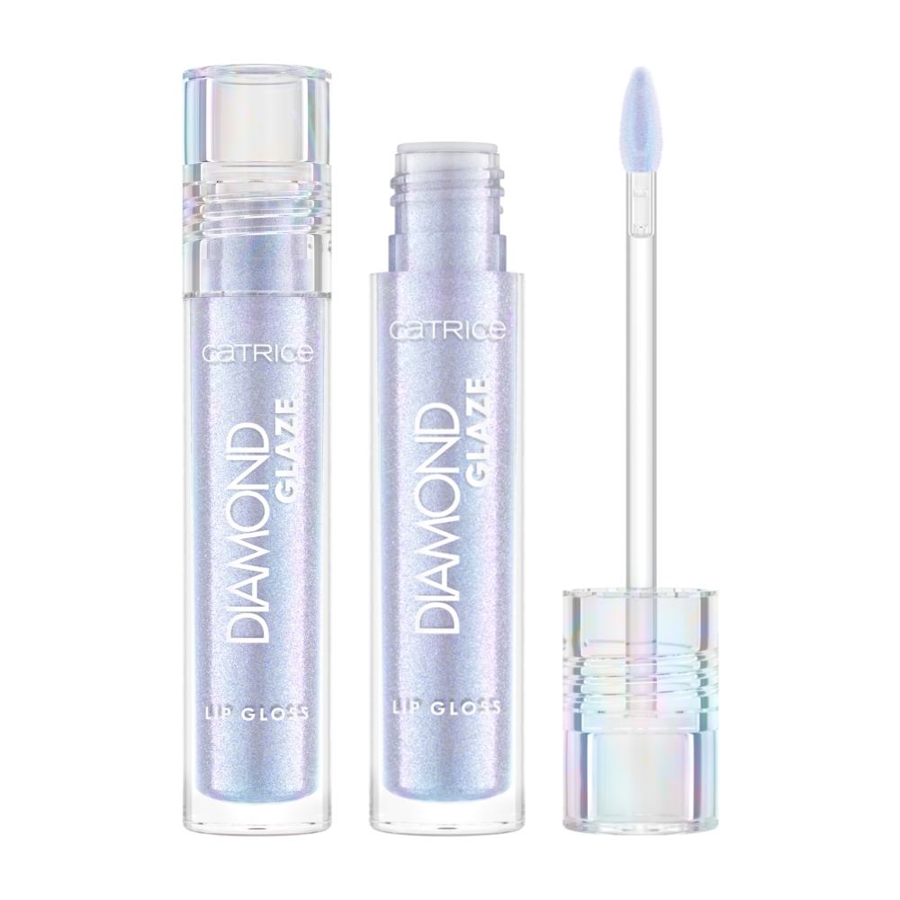 CATRICE Brillo Labial Diamond Glaze 010