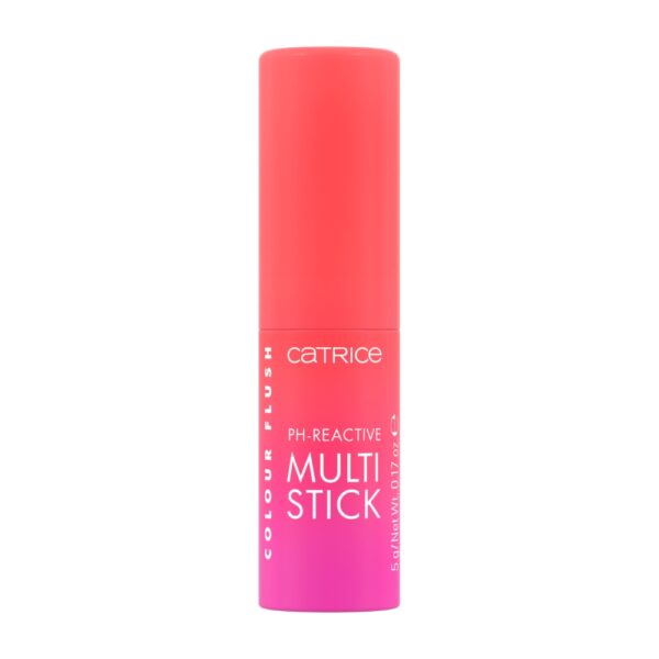 CATRICE Multi Stick Mejillas Y Labios Flush Ph-Reactive Tono 010
