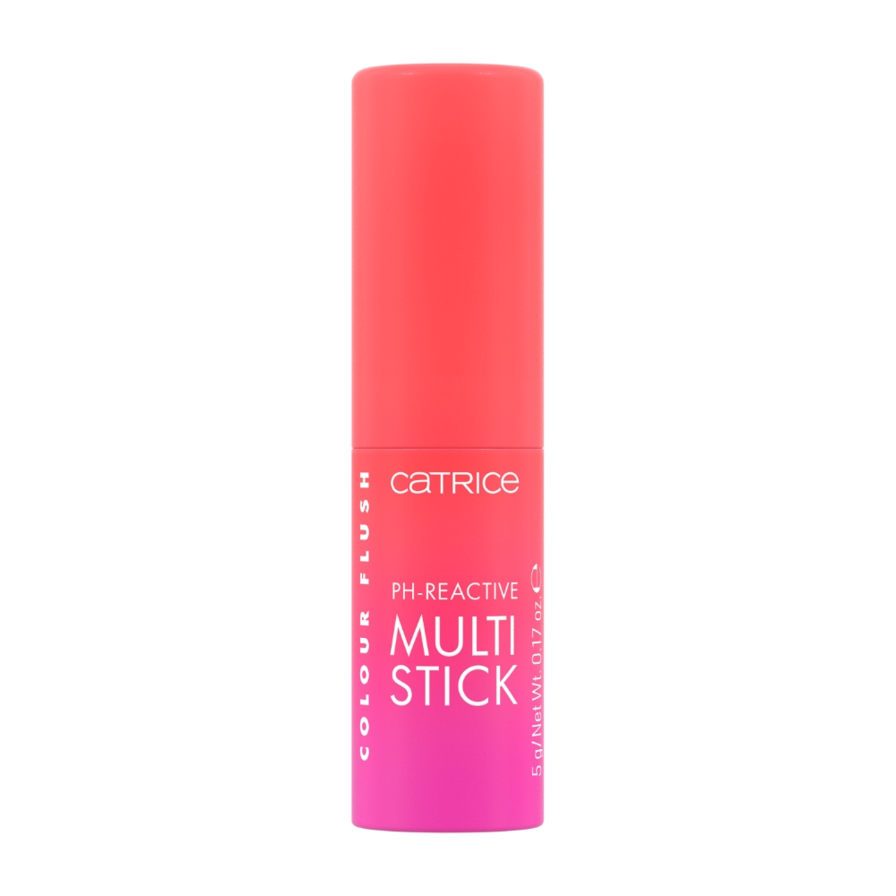 CATRICE Multi Stick Mejillas Y Labios Flush Ph-Reactive Tono 010