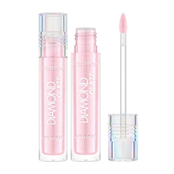 CATRICE Brillo Labial Diamond Glaze 020