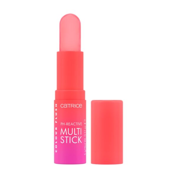 CATRICE Multi Stick Mejillas y Labios Flush Ph-Reactive