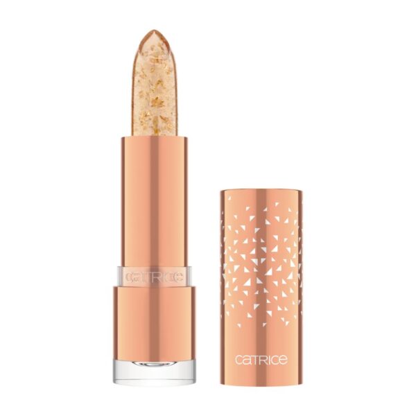 CATRICE BALSAMO LABIAL GLAM IN GOLD 010