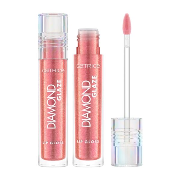 CATRICE Brillo Labial Diamond Glaze 040