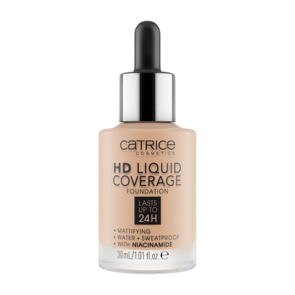CATRICE Base Maq. Hd Full Coverage Tono 030