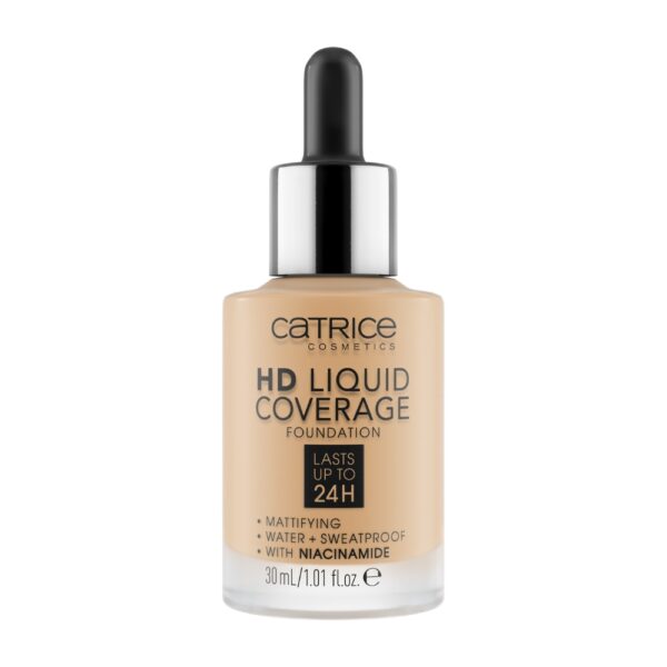 CATRICE Base Maq. Hd Full Coverage Tono 036