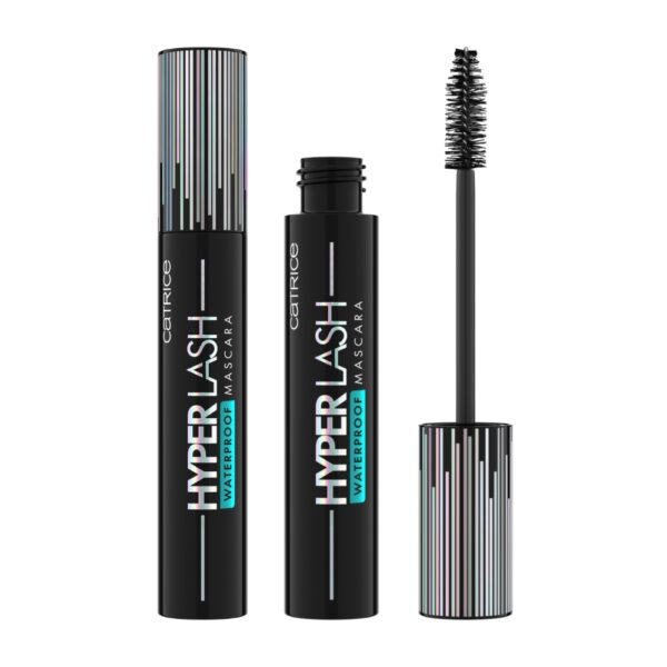 CATRICE Mascara Hyper Lash Wp Tono 010