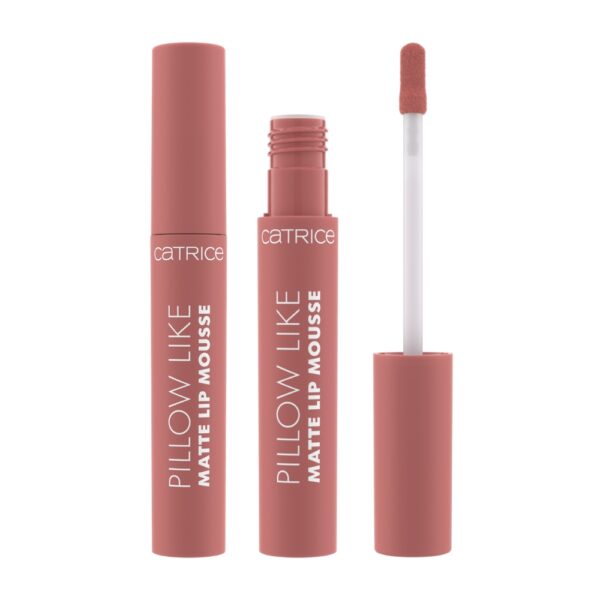 CATRICE Labial Mousse Pillow Like Matte Tono 010