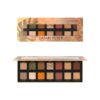 CATRICE Paleta de Sombras Slim Eyeshadow Palette Slim Safari Fever Tono 010