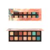 CATRICE Paleta de Sombras Slim Eyeshadow Palette Slim Coral Crush 030