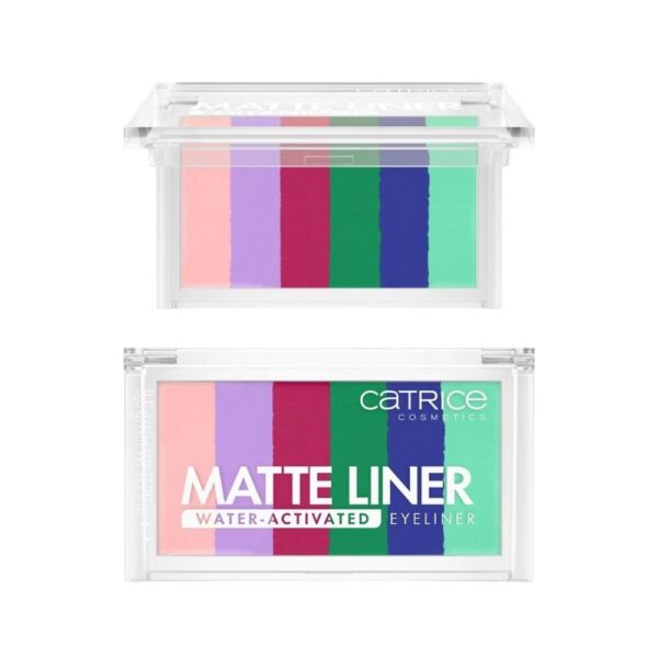 CATRICE Delineador Ojos Matte Water-Activated