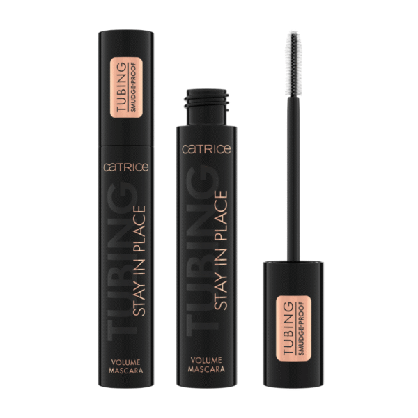 CATRICE Mascara Tubing Stay In Place Vol. Tono 010
