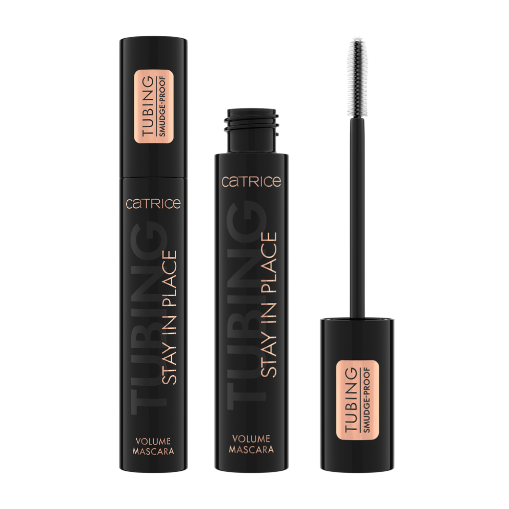 CATRICE Mascara Tubing Stay In Place Vol. Tono 010