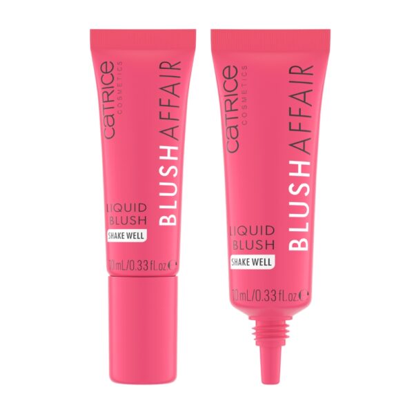CATRICE Rubor Liquido Blush Affair Tono 010