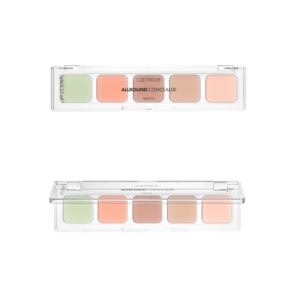 CATRICE Corrector Paleta Allround