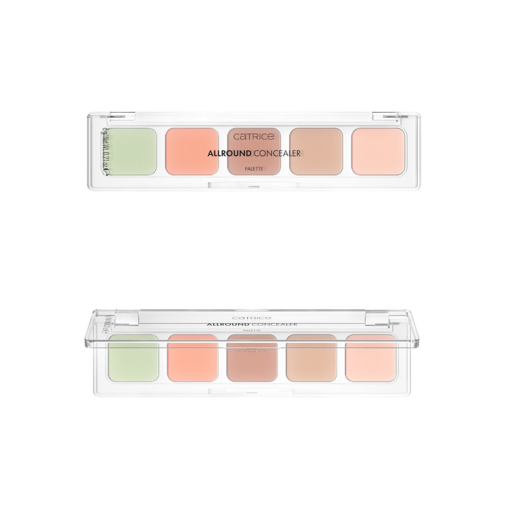 CATRICE Corrector Paleta Allround