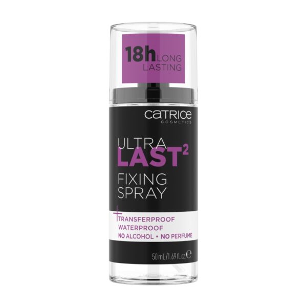 CATRICE Fijador Spray Multiuso P&F