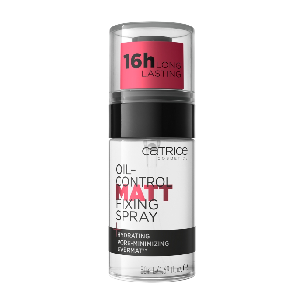 CATRICE Spray Oil Control Matt Fixing