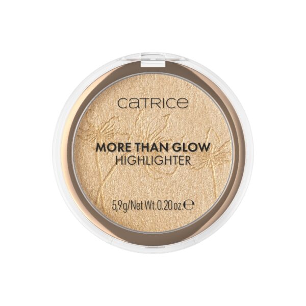CATRICE Iluminador More Than Glow Highlighter Tono 010