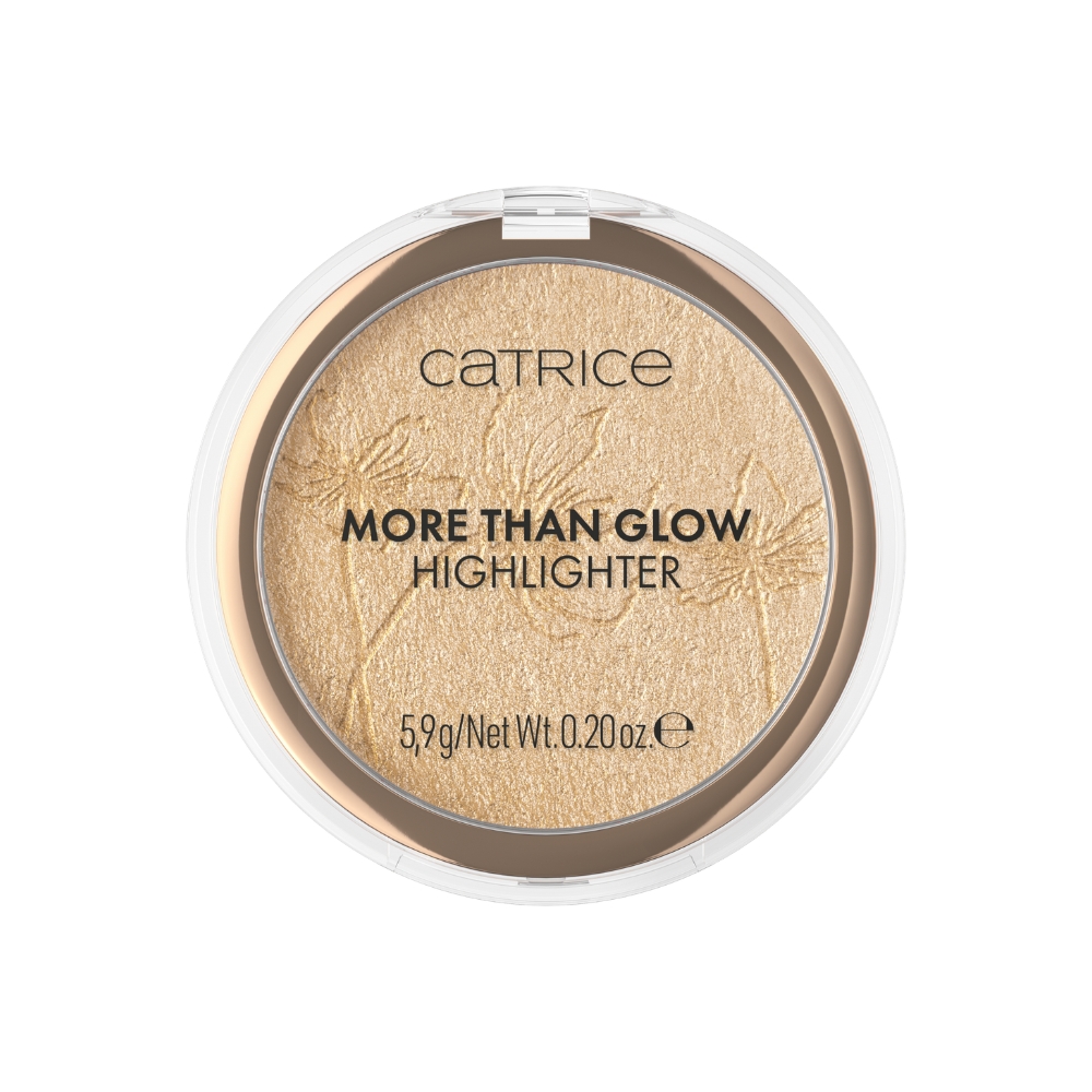 CATRICE Iluminador More Than Glow Highlighter Tono 010