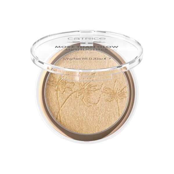 CATRICE Iluminador More Than Glow Highlighter Tono 010