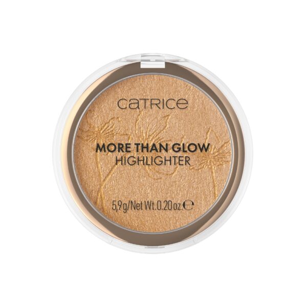 CATRICE Iluminador More Than Glow Highlighter Tono 030