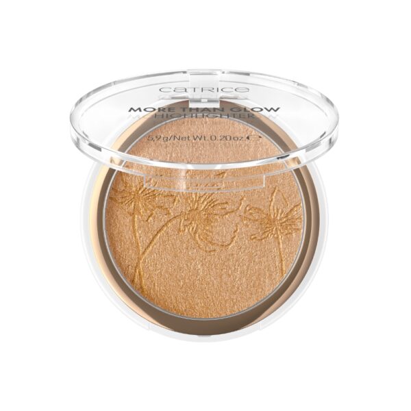 CATRICE Iluminador More Than Glow Highlighter Tono 030