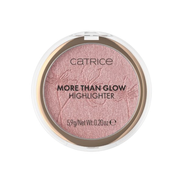 CATRICE Iluminador More Than Glow Highlighter Tono 040
