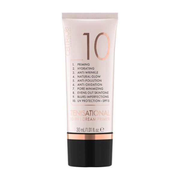 CATRICE Primer Ten!Sational 10 In 1 Dream Tono 010