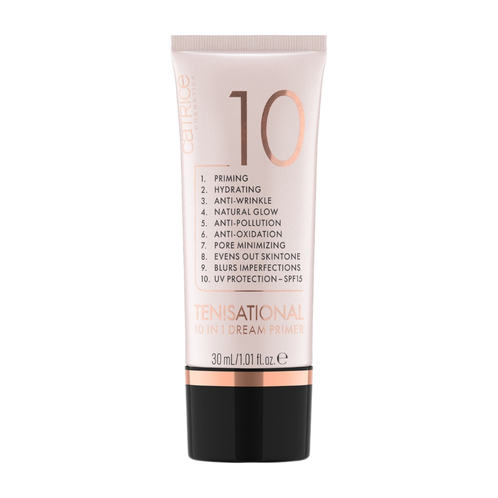 CATRICE Primer Ten!Sational 10 In 1 Dream Tono 010