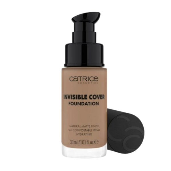 CATRICE Base Invisible Cover Foundation 045 N