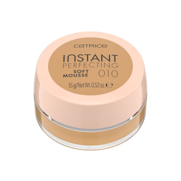 CATRICE Base Instant Perfecting Soft Mousse 010