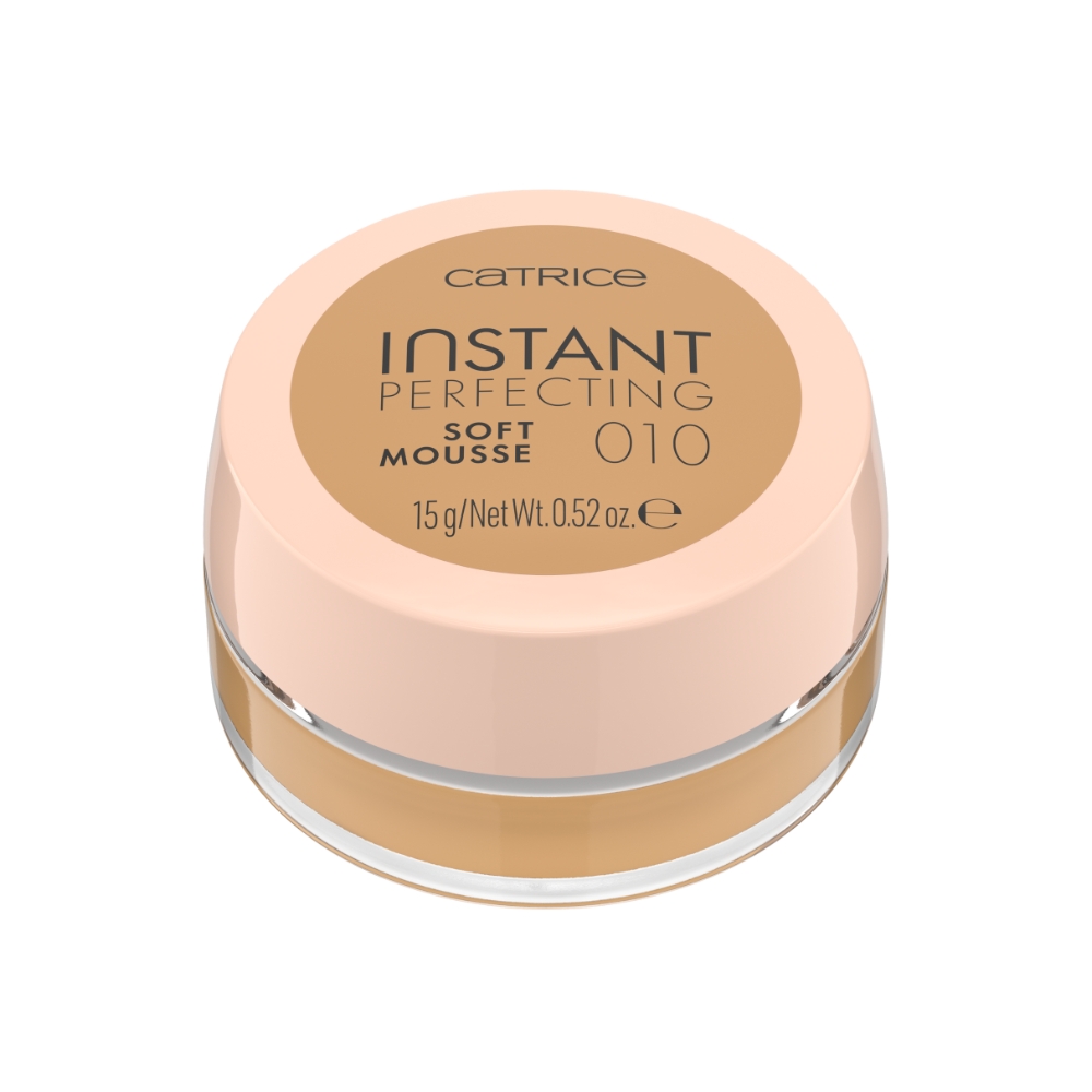 CATRICE Base Instant Perfecting Soft Mousse 010