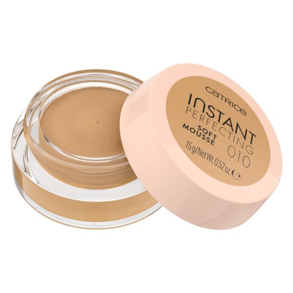 CATRICE Base Instant Perfecting Soft Mousse 010