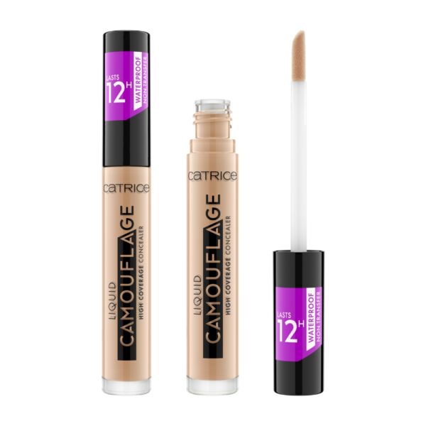 CATRICE Corrector Liquid Camouflage High Coverage 015