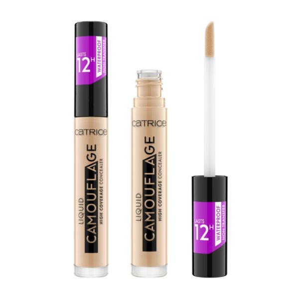 CATRICE Corrector Liquid Camouflage High Coverage 036