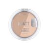 CATRICE Polvo Compacto All Matt Tono 025