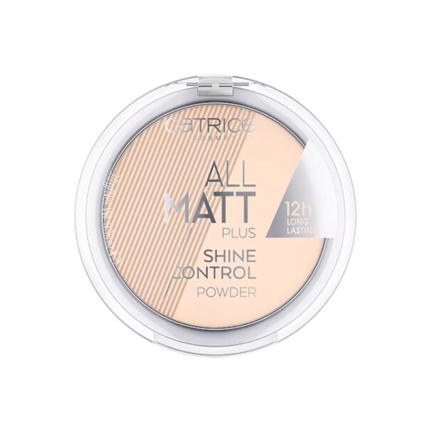 CATRICE Polvo Compacto All Matt Tono 030