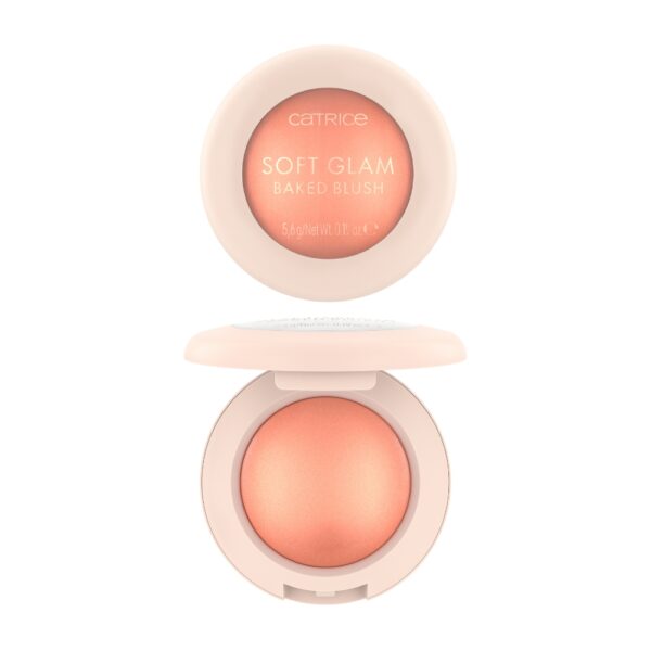 CATRICE Rubor Soft Glam Baked Tono 010